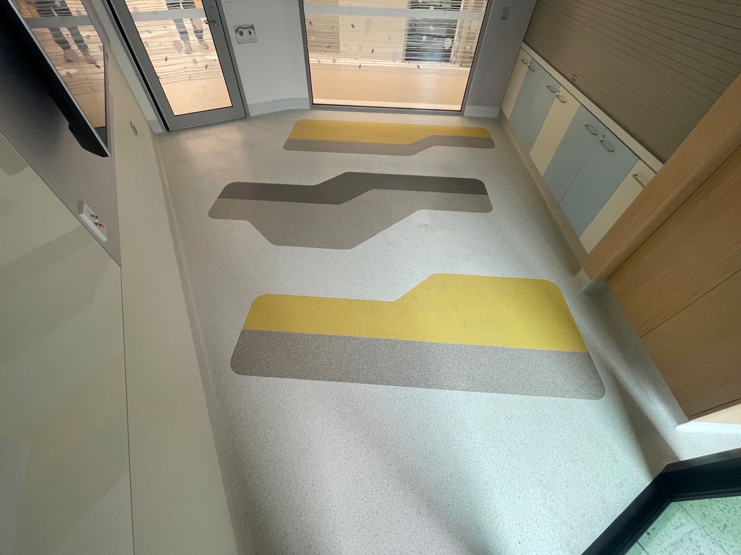 Commercial flooring installation, Melbourne